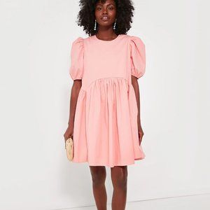 Tuckernuck: Hyacinth House Coral Allie Mini Dress